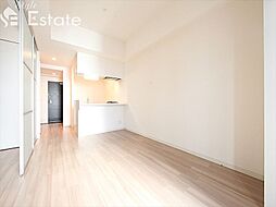 名古屋市営鶴舞線 丸の内駅 徒歩6分の賃貸マンション 2階1LDKのリビング/ダイニング