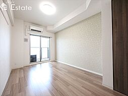 名古屋市営鶴舞線 上前津駅 徒歩10分の賃貸マンション 13階1Kのリビング/ダイニング