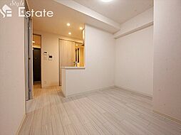 名古屋市営桜通線 丸の内駅 徒歩8分の賃貸マンション 11階1LDKのリビング/ダイニング