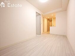 名古屋市営桜通線 丸の内駅 徒歩8分の賃貸マンション 13階1LDKのリビング/ダイニング