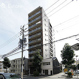 名古屋市営東山線 新栄町駅 徒歩9分の賃貸マンション