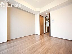 名古屋市営桜通線 太閤通駅 徒歩8分の賃貸マンション 11階1Kのリビング/ダイニング