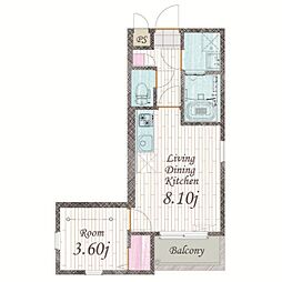 名古屋市営東山線 本陣駅 徒歩5分