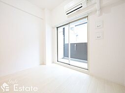 JR東海道本線 金山駅 徒歩3分の賃貸マンション 12階1Kのリビング/ダイニング