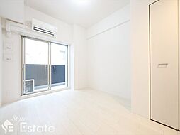 JR東海道本線 金山駅 徒歩3分の賃貸マンション 12階1Kのリビング/ダイニング