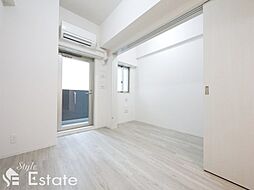 JR東海道本線 金山駅 徒歩3分の賃貸マンション 12階1LDKのリビング/ダイニング