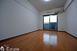 アルフィーレ新栄 10階1Kのリビング/ダイニング