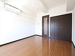 スカイコート葵 2階1Kのリビング/ダイニング