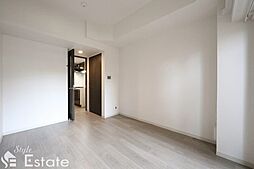 名古屋市営鶴舞線 浅間町駅 徒歩9分の賃貸マンション 14階1Kのリビング/ダイニング