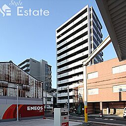 名古屋市営東山線 新栄町駅 徒歩8分の賃貸マンション