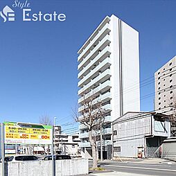 名鉄名古屋本線 金山駅 徒歩9分の賃貸マンション