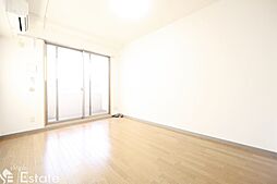 名古屋市営鶴舞線 浄心駅 徒歩5分の賃貸マンション 5階1Kのリビング/ダイニング