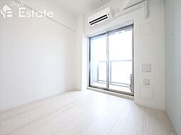 名古屋市営東山線 名古屋駅 徒歩9分の賃貸マンション 7階1Kのリビング/ダイニング