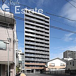 名古屋市営鶴舞線 浄心駅 徒歩4分の賃貸マンション