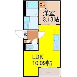 名鉄常滑線 柴田駅 徒歩5分