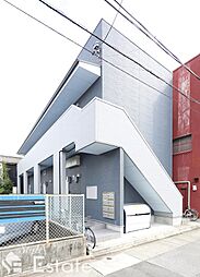 名鉄名古屋本線 神宮前駅 徒歩12分の賃貸アパート