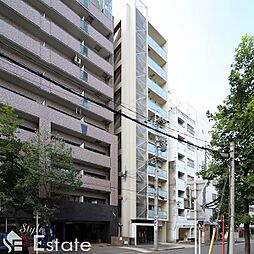 名古屋市営名城線 金山駅 徒歩3分の賃貸マンション