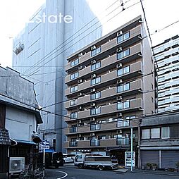 名古屋市営名城線 矢場町駅 徒歩10分の賃貸マンション