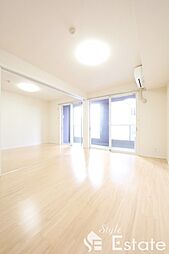 名古屋市営東山線 名古屋駅 徒歩8分の賃貸マンション 9階1LDKのリビング/ダイニング