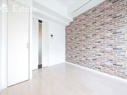 名鉄名古屋本線 名鉄名古屋駅 徒歩10分の賃貸マンション 8階1Kのリビング/ダイニング