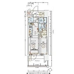 名古屋臨海高速あおなみ線 ささしまライブ駅 徒歩12分