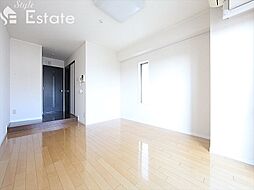 名古屋市営鶴舞線 大須観音駅 徒歩10分の賃貸マンション 5階1Kのリビング/ダイニング