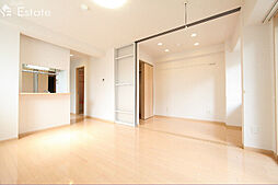 La.Cantabile 5階1LDKのリビング/ダイニング