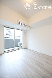 エスリード栄ラ・ヴィ 4階1Kのリビング/ダイニング