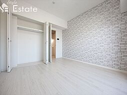 名古屋市営名城線 東別院駅 徒歩9分の賃貸マンション 9階1Kのリビング/ダイニング