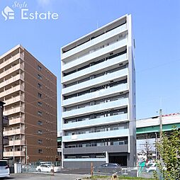 近鉄名古屋線 黄金駅 徒歩6分