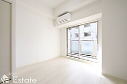 エステート金山 3階1Kのリビング/ダイニング