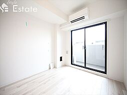 S-RESIDENCE上前津South 4階1Kのリビング/ダイニング