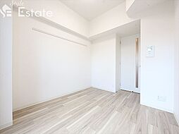 プレサンスNAGOYAシティオ 11階1Kのリビング/ダイニング