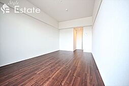 ヴィルクレア桜山 7階1Kのリビング/ダイニング