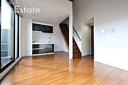 グランフォート新瑞橋 3階1LDKのリビング/ダイニング