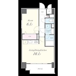 エスペランサ浄心 8階