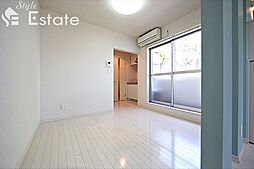 サンライズ豊田 1階1DKのリビング/ダイニング