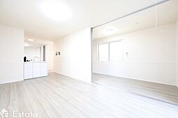 シャルルーズ 2階2LDKのリビング/ダイニング