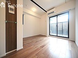 シーズンフラッツ矢場 5階2Kのリビング/ダイニング