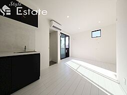 Jack matsunokiI 102 1階1LDKのリビング/ダイニング