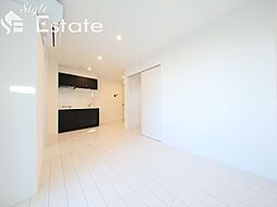 Jack matsunokiI 203 2階1LDKのリビング/ダイニング