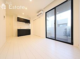 Jack komotohommachiII 2階1LDKのリビング/ダイニング