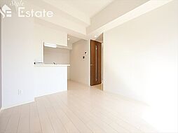 プレミアム大須 2階1LDKのリビング/ダイニング