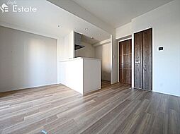 名古屋市営桜通線 吹上駅 徒歩1分の賃貸マンション 7階2LDKのリビング/ダイニング