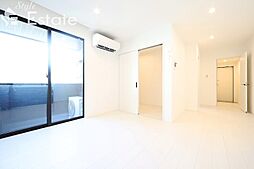 Jack nakaotaiI 3階1LDKのリビング/ダイニング