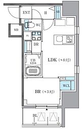 ザ・レジデンスパーク栄 2階