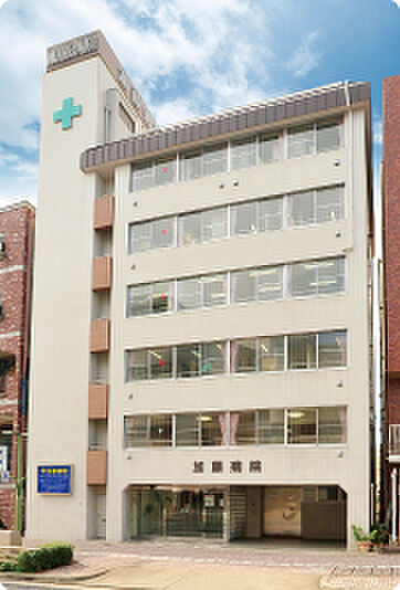 画像19:加藤病院（1264m）