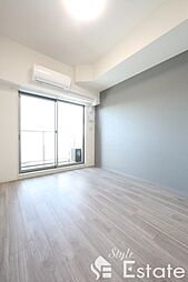 メイクス熱田神宮 1504 15階1Kのリビング/ダイニング