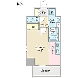 プロシード大須 11階