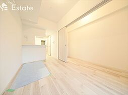 JR東海道本線 尾頭橋駅 徒歩4分の賃貸マンション 10階1LDKのリビング/ダイニング